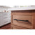 Leyton 192 mm Center-to-Center Bar Pull | 286-192MB | Jeffrey Alexander