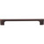 Leyton 192 mm Center-to-Center Bar Pull | 286-192DBAC | Jeffrey Alexander