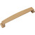 Renzo 160 mm Center-to-Center Cup/Bin Pull | 141-160SBZ | Jeffrey Alexander