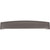Renzo 160 mm Center-to-Center Cup/Bin Pull | 141-160BNBDL | Jeffrey Alexander
