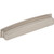 Renzo 160 mm Center-to-Center Cup/Bin Pull | 141-160SN | Jeffrey Alexander