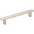 Anwick 128 mm Center-to-Center Bar Pull | 867-128SN | Jeffrey Alexander