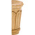 HARDWARE-CAP6-150CH - 2-5/8" W x 1-5/6" D x 3-5/8" H Cherry Reed Capital, CAP6-150CH - Hardware Resources