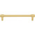 Hayworth 160 mm Center-to-Center Bar Pull | 885-160BG | Jeffrey Alexander