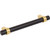 HARDWARE-5128MBBG - Key Grande 128 mm Center-to-Center Bar Pull, 5128MBBG - Jeffrey Alexander