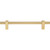 Larkin 1 160 mm Center-to-Center Bar Pull | 478-160BG | Jeffrey Alexander