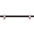 Larkin 2 160 mm Center-to-Center Bar Pull | 478-160MBSN | Jeffrey Alexander