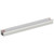 HARDWARE-LV2PX24V09-03W3 - 6-5/8" 225 Lumens/Ft. 24-Volt Standard Output Recessed Linear Fixture, Single-White, Fits 9" Wall Cabinet, 99 Lumens/Fixture, 3 Watts, Soft White 3000K, LV2PX24V09-03W3 - Task Lighting