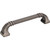 Ella 128 mm Center-to-Center Bar Pull | 165-128BNBDL | Jeffrey Alexander