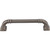 Ella 128 mm Center-to-Center Bar Pull | 165-128BNBDL | Jeffrey Alexander