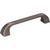 Marlo 128 mm Center-to-Center Bar Pull | 972-128BNBDL | Jeffrey Alexander