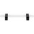 Spencer 96 mm Center-to-Center Bar Pull | 578-96MB | Jeffrey Alexander