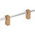 Spencer 96 mm Center-to-Center Bar Pull | 578-96SBZ | Jeffrey Alexander