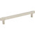 Zane 160 mm Center-to-Center Bar Pull | 293-160SN | Jeffrey Alexander