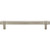 Zane 160 mm Center-to-Center Bar Pull | 293-160SN | Jeffrey Alexander