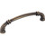 Lafayette 128 mm Center-to-Center Bar Pull | 317-128ABSB | Jeffrey Alexander