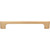 Leyton 160 mm Center-to-Center Bar Pull | 286-160SBZ | Jeffrey Alexander