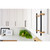 Larkin 2 128 mm Center-to-Center Bar Pull | 478-128MBSBZ | Jeffrey Alexander