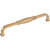 Audrey 192 mm Center-to-Center Bar Pull | 278-192SBZ | Jeffrey Alexander