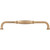 Audrey 192 mm Center-to-Center Bar Pull | 278-192SBZ | Jeffrey Alexander