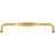 Audrey 192 mm Center-to-Center Bar Pull | 278-192BG | Jeffrey Alexander