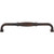 HARDWARE-278-192DBAC - Audrey 192 mm Center-to-Center Bar Pull, 278-192DBAC - Jeffrey Alexander