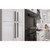 Key Grande 96 mm Center-to-Center Bar Pull | 596MBSN | Jeffrey Alexander