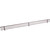 29" Wide Dark Bronze Wire Shoe Fence for Shelving | SF29-ORB | Hardware Resources