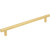 Key West 224 mm Center-to-Center Bar Pull | 274BG | Jeffrey Alexander