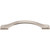 Mirada 128 mm Center-to-Center Bar Pull | 80152-128SN | Jeffrey Alexander