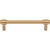 Hayworth 128 mm Center-to-Center Bar Pull | 885-128SBZ | Jeffrey Alexander