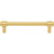Hayworth 128 mm Center-to-Center Bar Pull | 885-128BG | Jeffrey Alexander