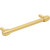 Hayworth 128 mm Center-to-Center Bar Pull | 885-128BG | Jeffrey Alexander