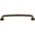 Bremen 1 160 mm Center-to-Center Bar Pull | 527-160ABM-D | Jeffrey Alexander