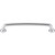 HARDWARE-527-160PC - Bremen 1 160 mm Center-to-Center Bar Pull, 527-160PC - Jeffrey Alexander