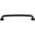 Bremen 1 160 mm Center-to-Center Bar Pull | 527-160DMAC | Jeffrey Alexander