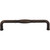 Durham 160 mm Center-to-Center Bar Pull | Z290-160-ABSB | Jeffrey Alexander