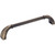 Cordova 160 mm Center-to-Center Bar Pull | Z281-160ABSB | Jeffrey Alexander