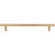 Dominique 192 mm Center-to-Center Bar Pull | 845-192SBZ | Jeffrey Alexander