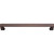 Boswell 192 mm Center-to-Center Bar Pull | 177-192DBAC | Jeffrey Alexander
