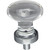 Harlow 1-1/4" Length Oval Knob | G110PC | Jeffrey Alexander
