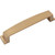 HARDWARE-141-128SBZ - Renzo 128 mm Center-to-Center Cup/Bin Pull, 141-128SBZ - Jeffrey Alexander