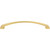 HARDWARE-944-224BG - Roman 224 mm Center-to-Center Arch Pull, 944-224BG - Jeffrey Alexander