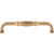 Audrey 160 mm Center-to-Center Bar Pull | 278-160SBZ | Jeffrey Alexander