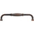 HARDWARE-278-160DBAC - Audrey 160 mm Center-to-Center Bar Pull, 278-160DBAC - Jeffrey Alexander