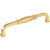 HARDWARE-278-160BG - Audrey 160 mm Center-to-Center Bar Pull, 278-160BG - Jeffrey Alexander