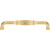 HARDWARE-278-160BG - Audrey 160 mm Center-to-Center Bar Pull, 278-160BG - Jeffrey Alexander