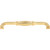 HARDWARE-278-160BG - Audrey 160 mm Center-to-Center Bar Pull, 278-160BG - Jeffrey Alexander