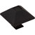 Tahoe 1-1/2" Length Square Knob | 602BLK | Jeffrey Alexander