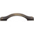 HARDWARE-80152-96ABSB - Mirada 96 mm Center-to-Center Bar Pull, 80152-96ABSB - Jeffrey Alexander